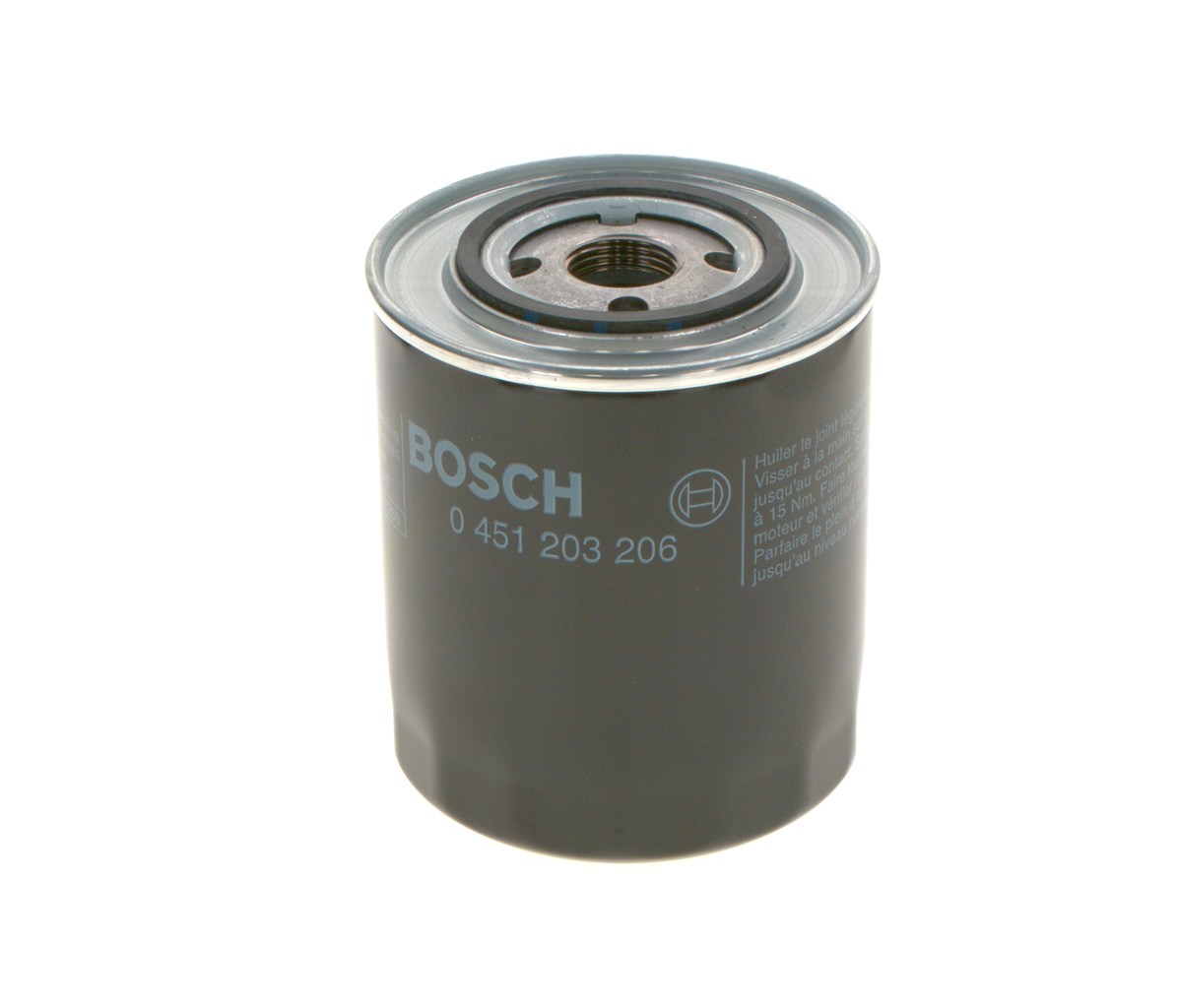 Oil Filter - 0 451 203 206 BOSCH