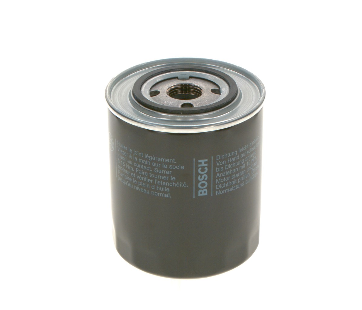Oil Filter - 0 451 203 206 BOSCH