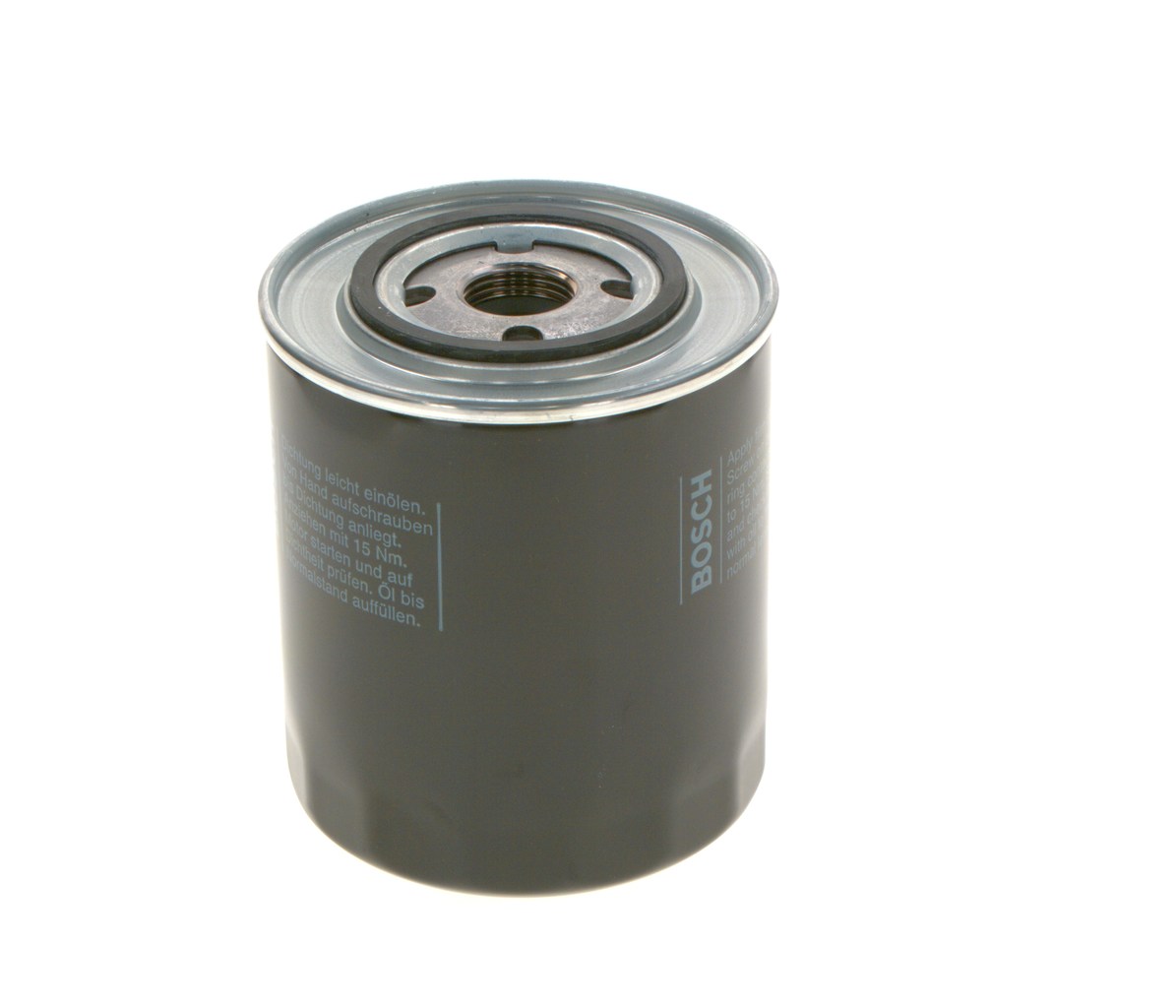 Oil Filter - 0 451 203 206 BOSCH