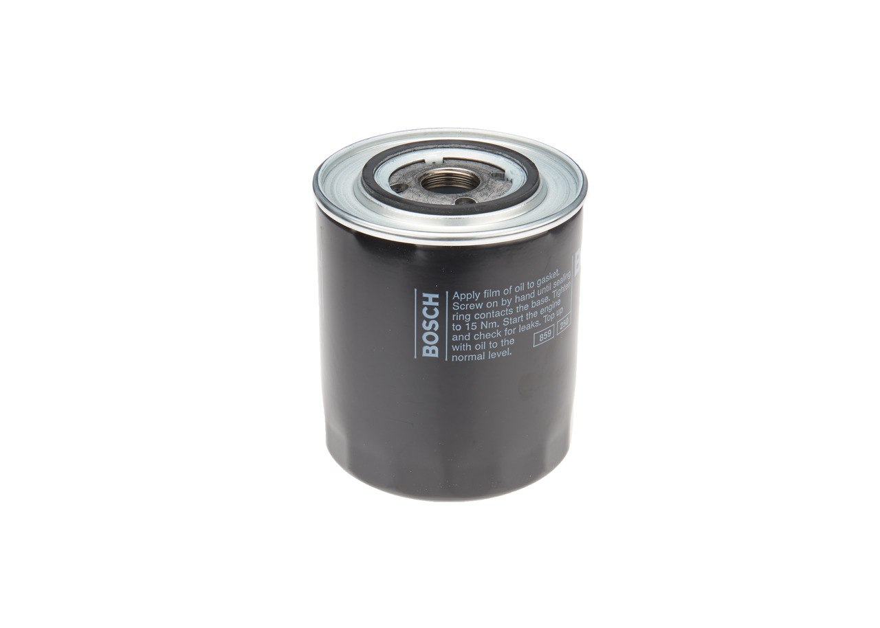 Oil Filter - 0 451 203 206 BOSCH
