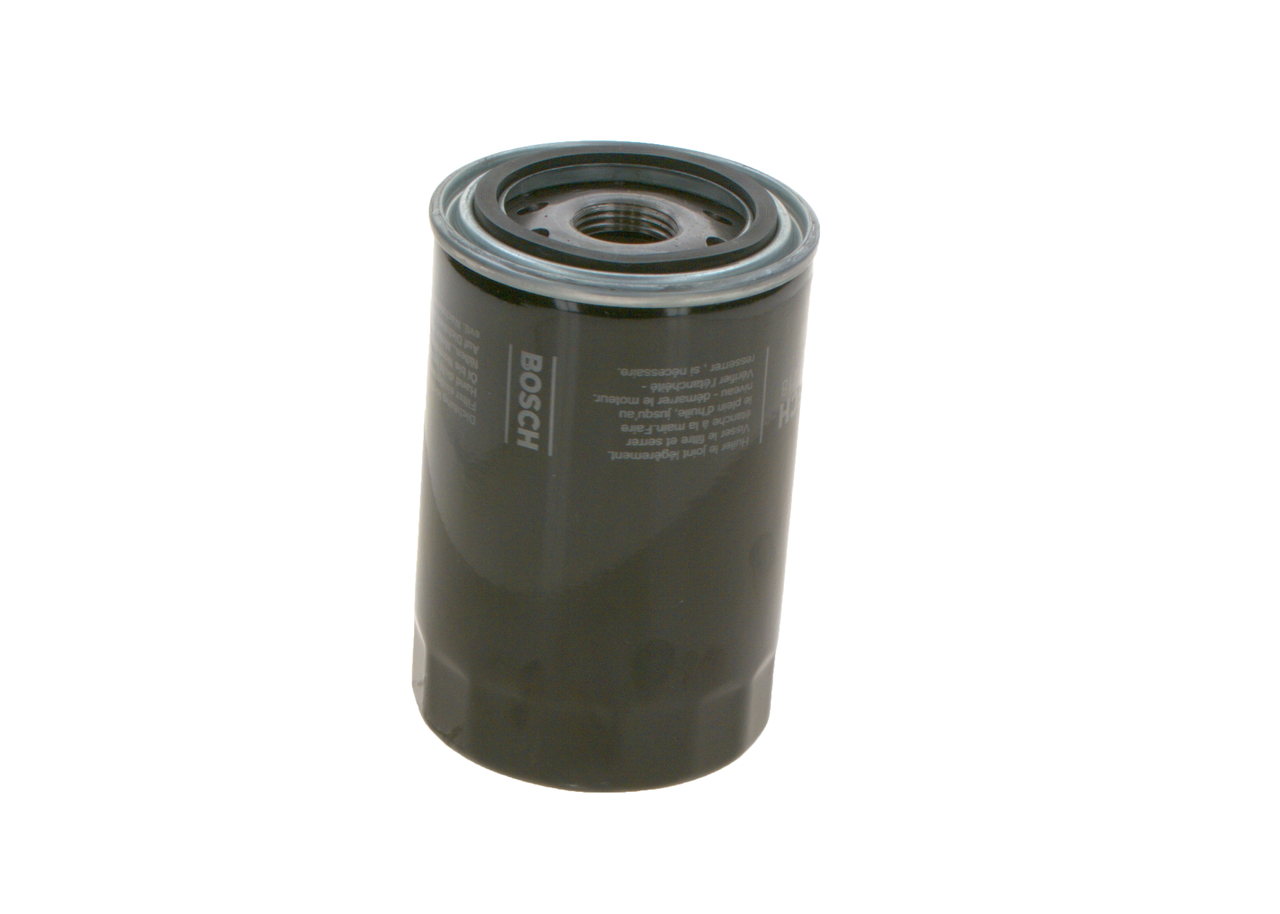 Oil Filter - 0 451 203 218 BOSCH