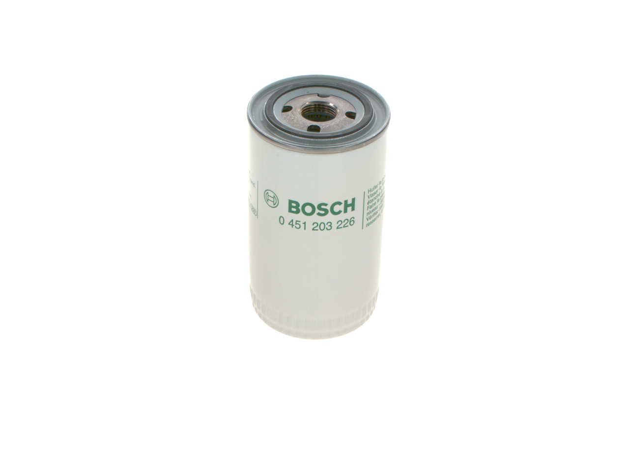 Oil Filter - 0 451 203 226 BOSCH