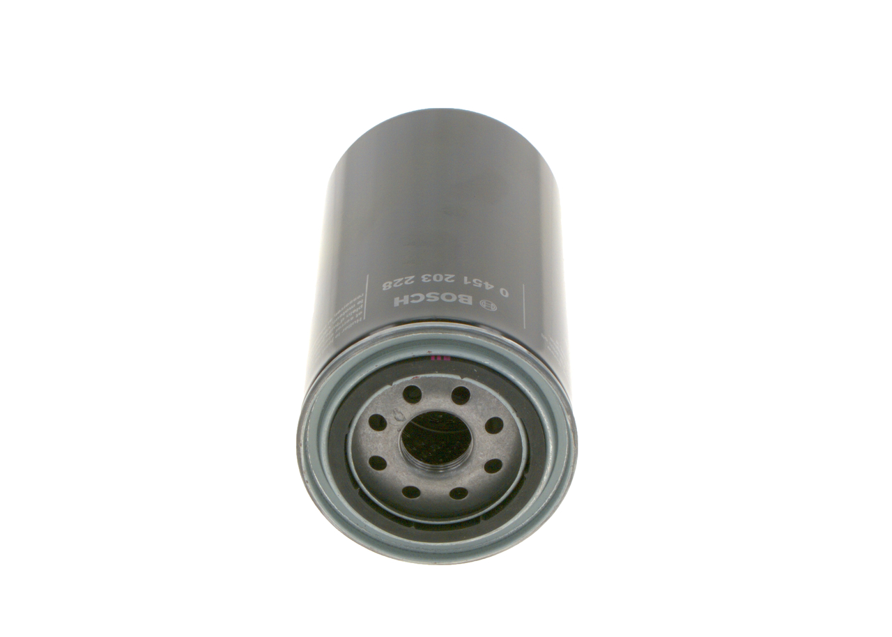 Oil Filter - 0 451 203 228 BOSCH