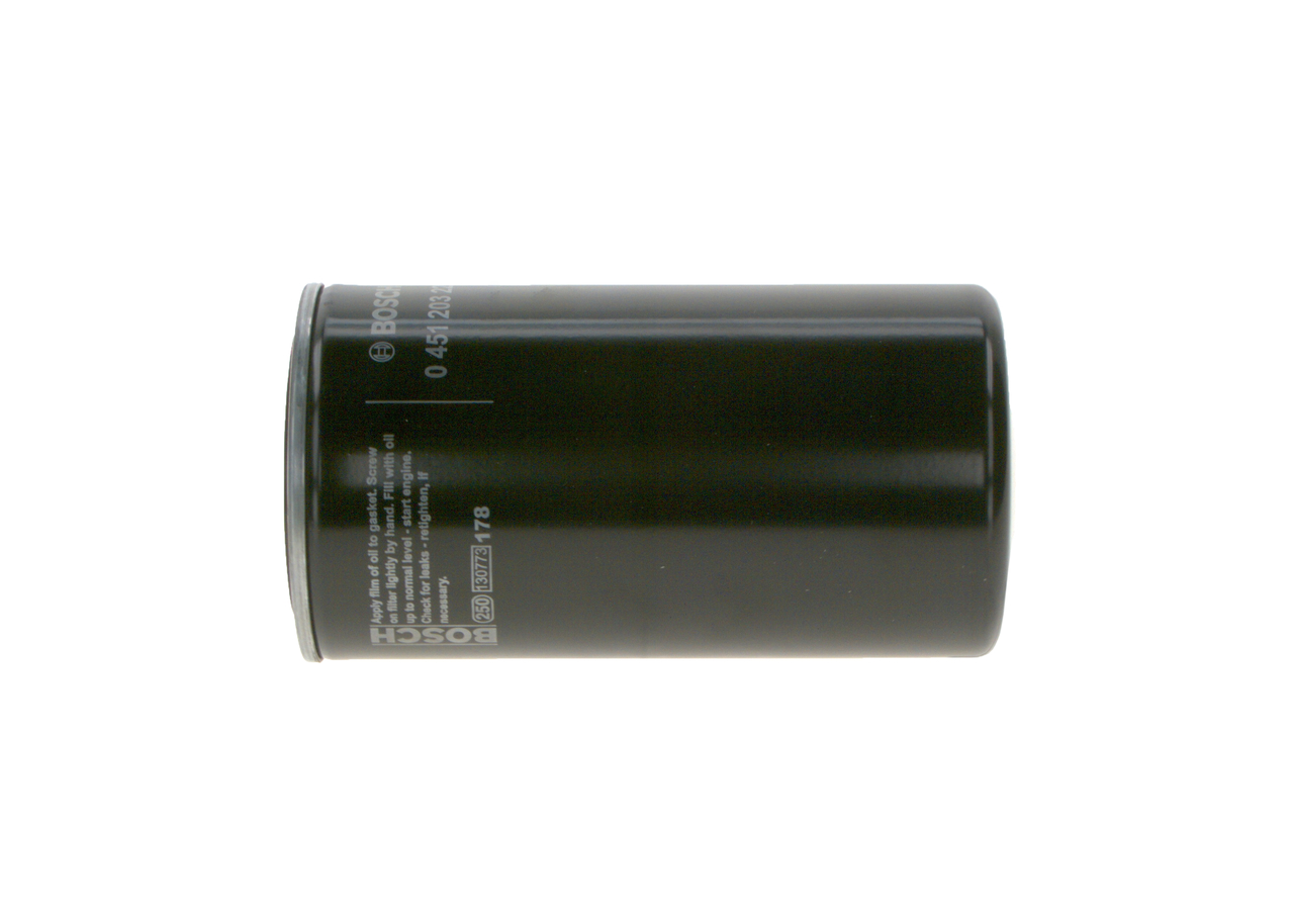 Oil Filter - 0 451 203 228 BOSCH