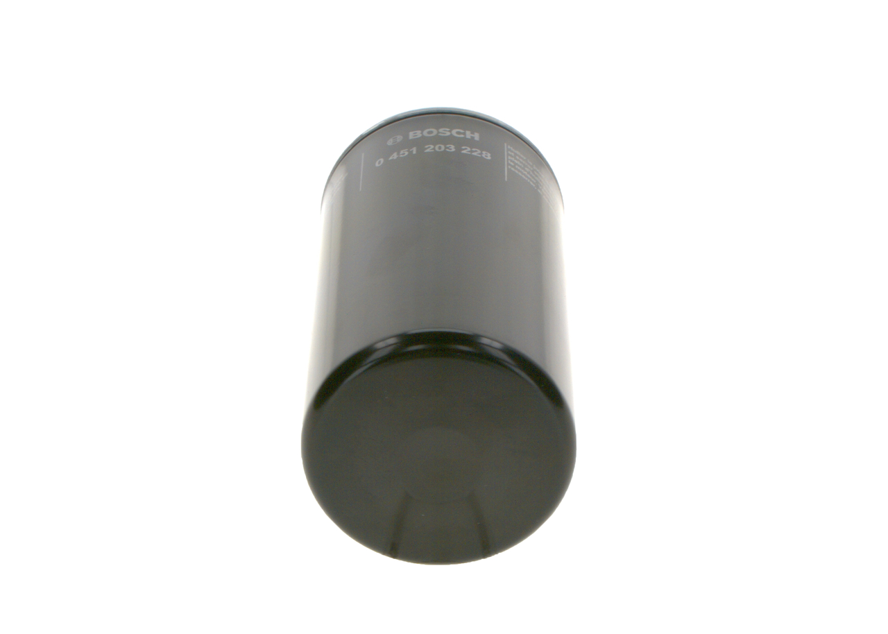 Oil Filter - 0 451 203 228 BOSCH