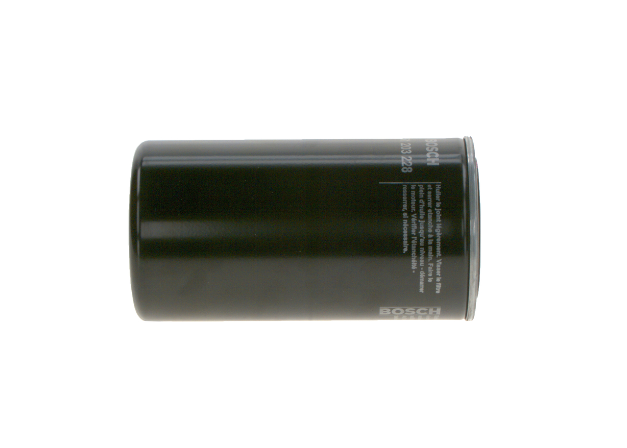 Oil Filter - 0 451 203 228 BOSCH