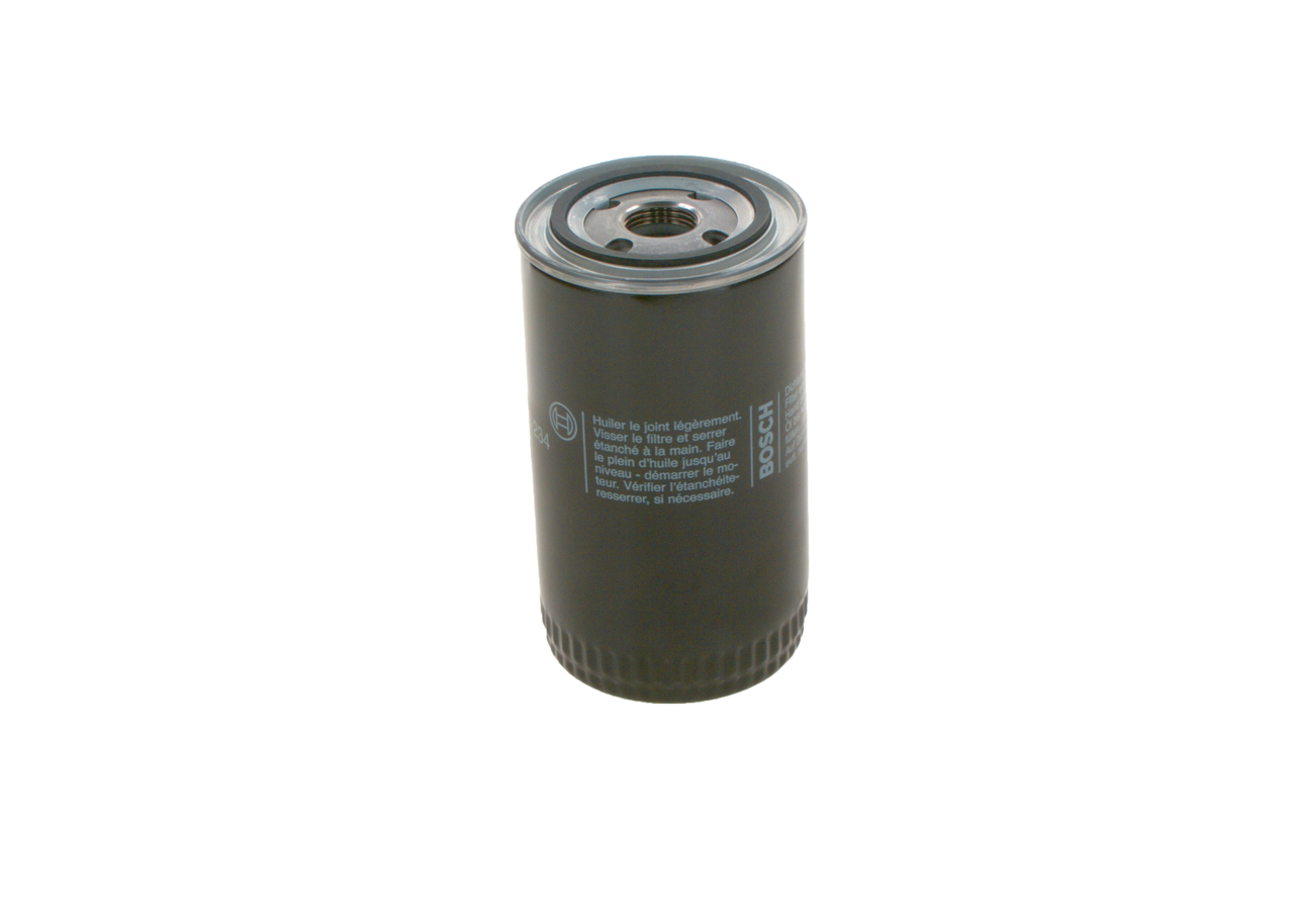 Oil Filter - 0 451 203 234 BOSCH