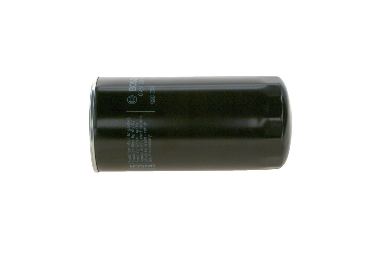 Oil Filter - 0 451 301 156 BOSCH