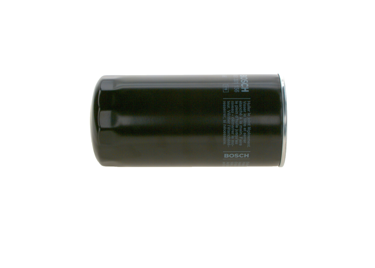 Oil Filter - 0 451 301 156 BOSCH