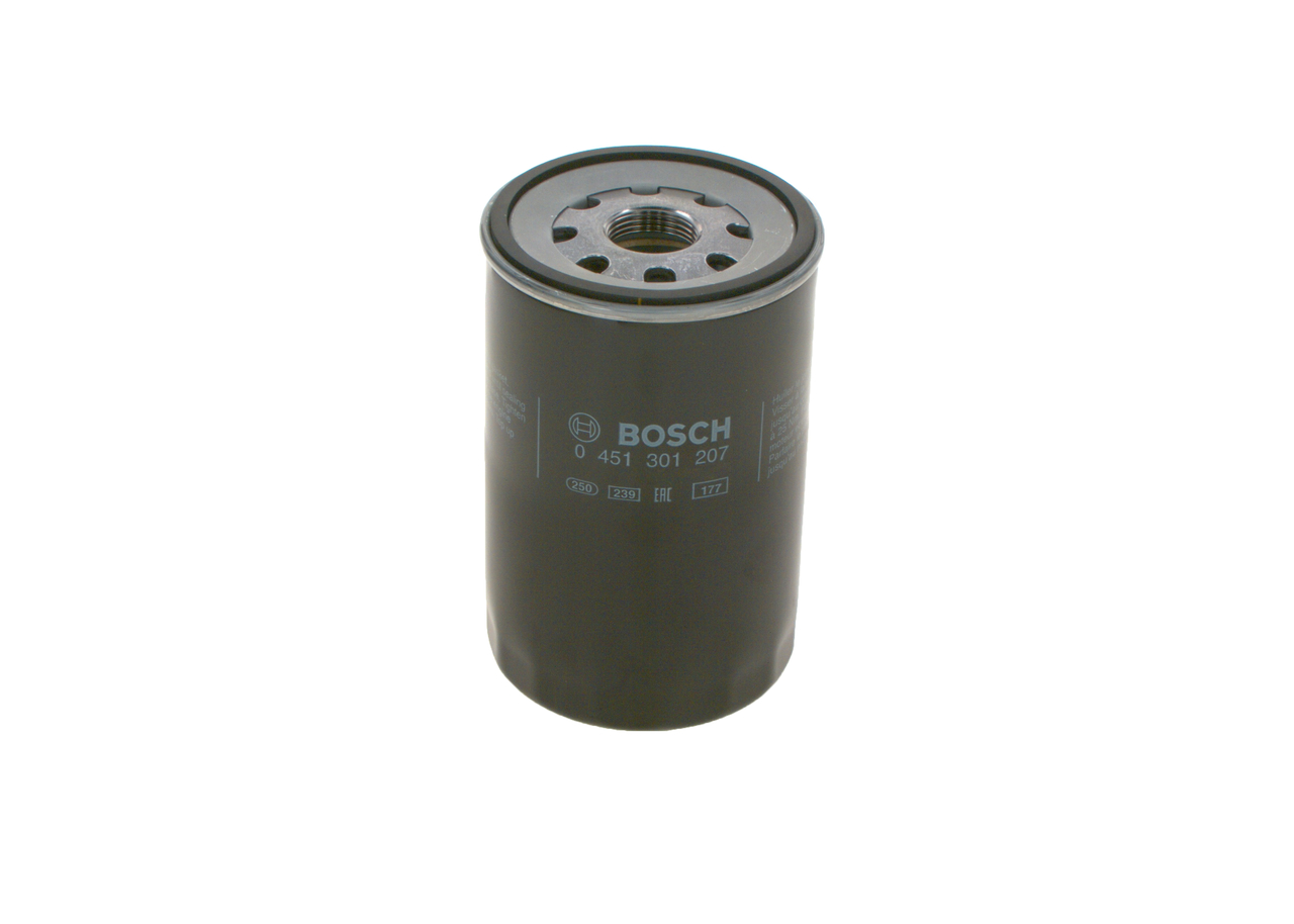 Oil Filter - 0 451 301 207 BOSCH