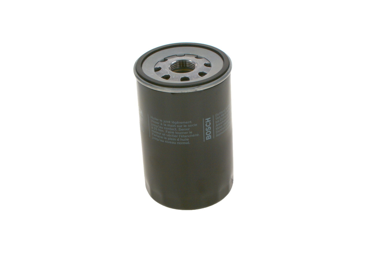 Oil Filter - 0 451 301 207 BOSCH