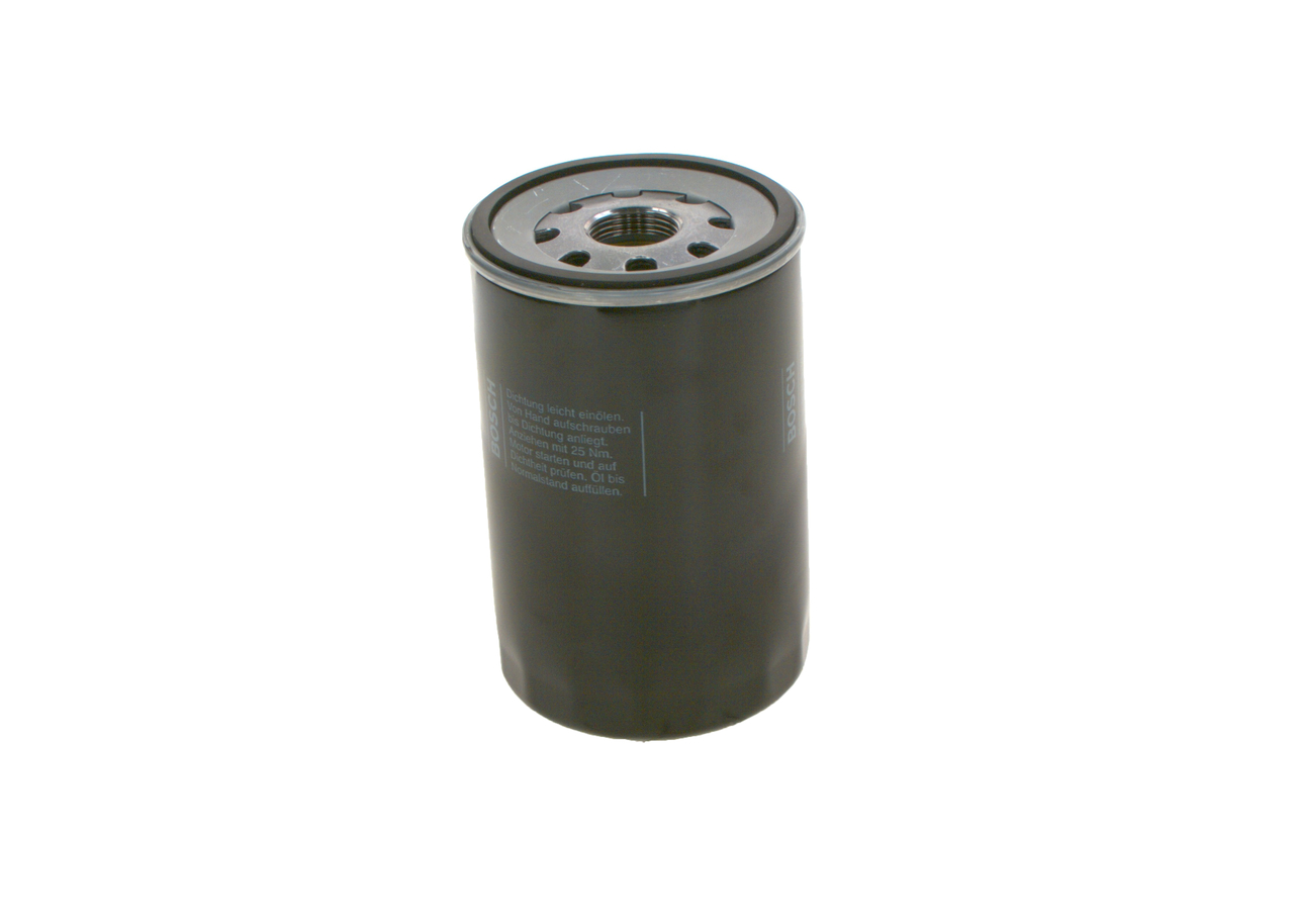 Oil Filter - 0 451 301 207 BOSCH