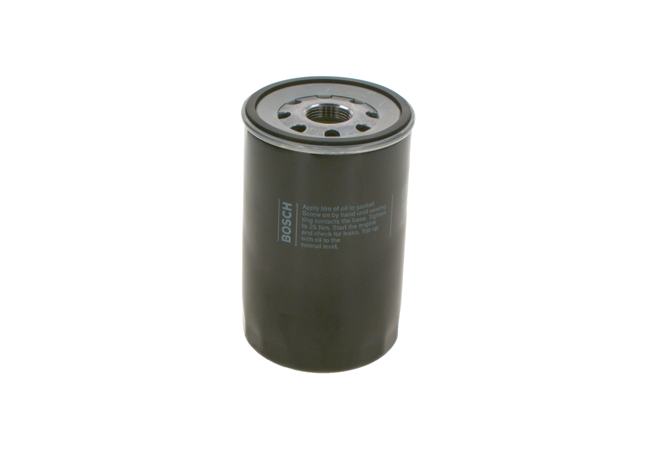 Oil Filter - 0 451 301 207 BOSCH