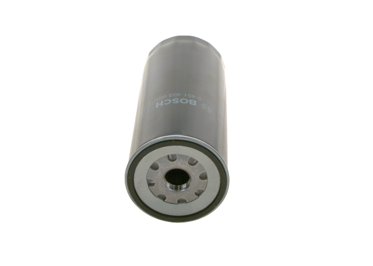 Oil Filter - 0 451 403 001 BOSCH