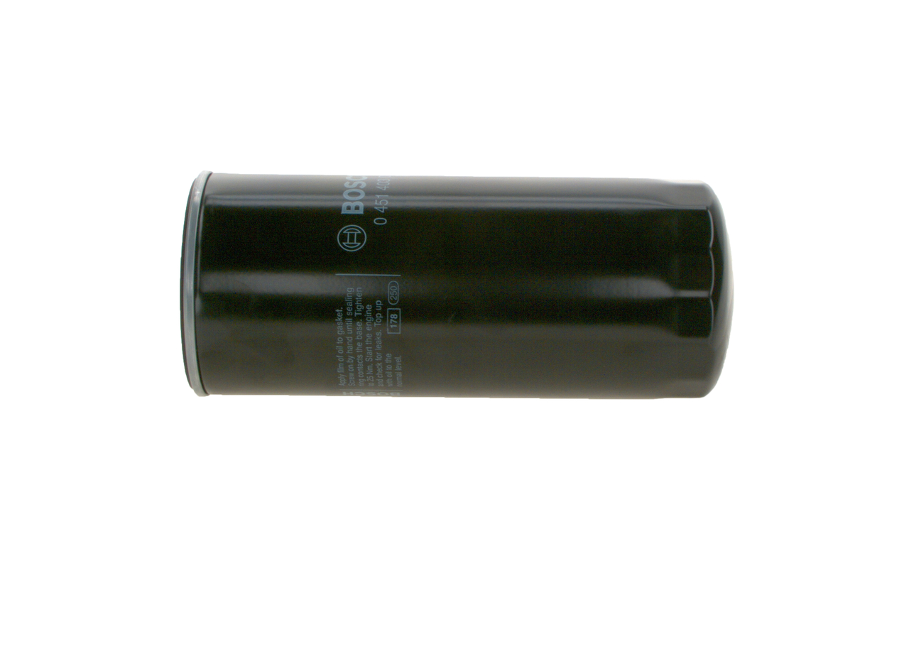 Oil Filter - 0 451 403 001 BOSCH