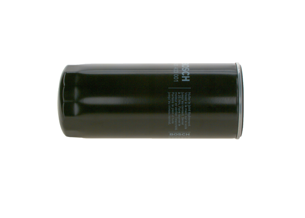 Oil Filter - 0 451 403 001 BOSCH