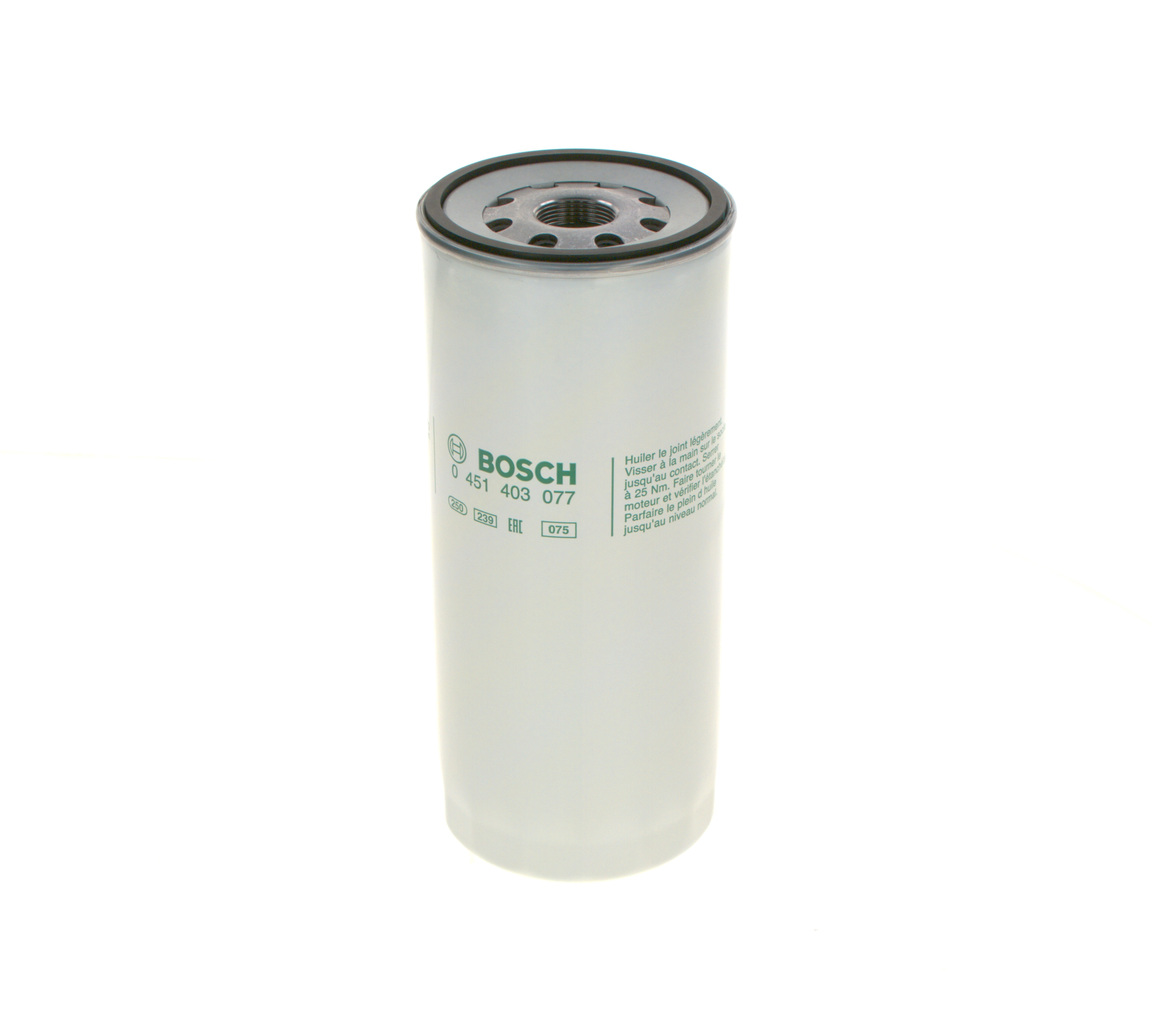 Filtro olio - 0 451 403 077 BOSCH