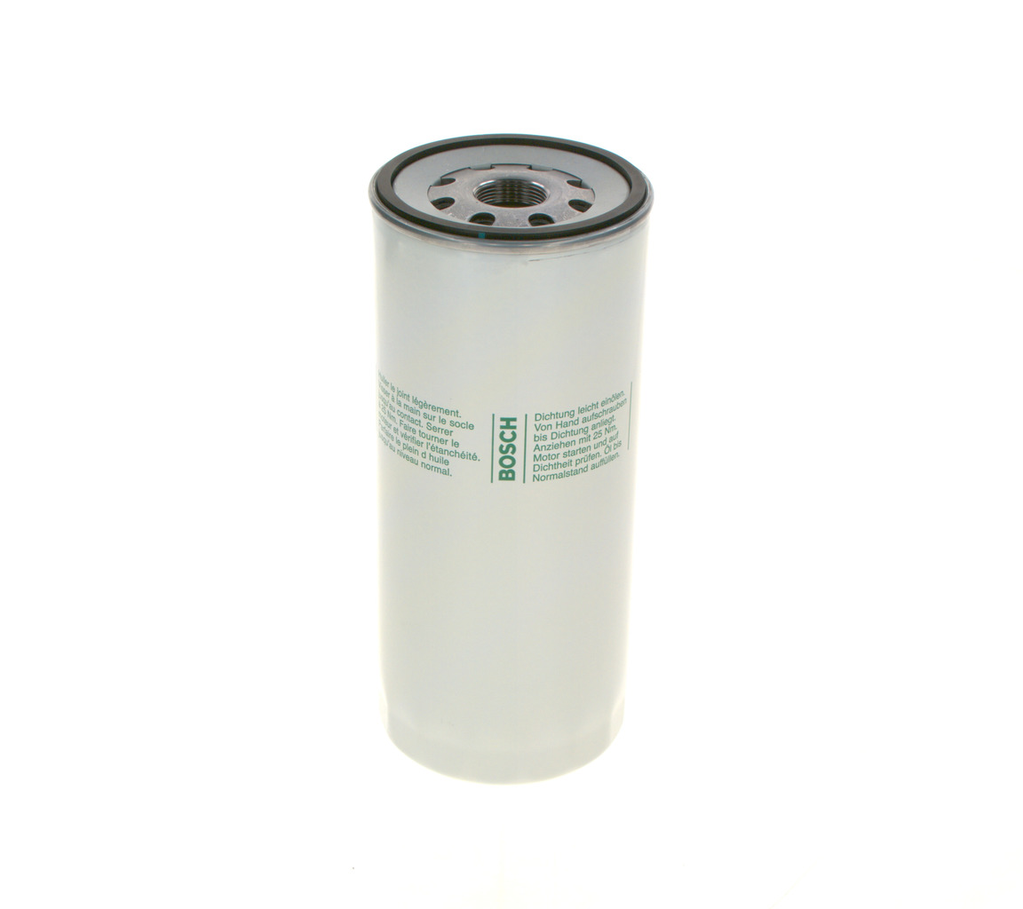 Oil Filter - 0 451 403 077 BOSCH