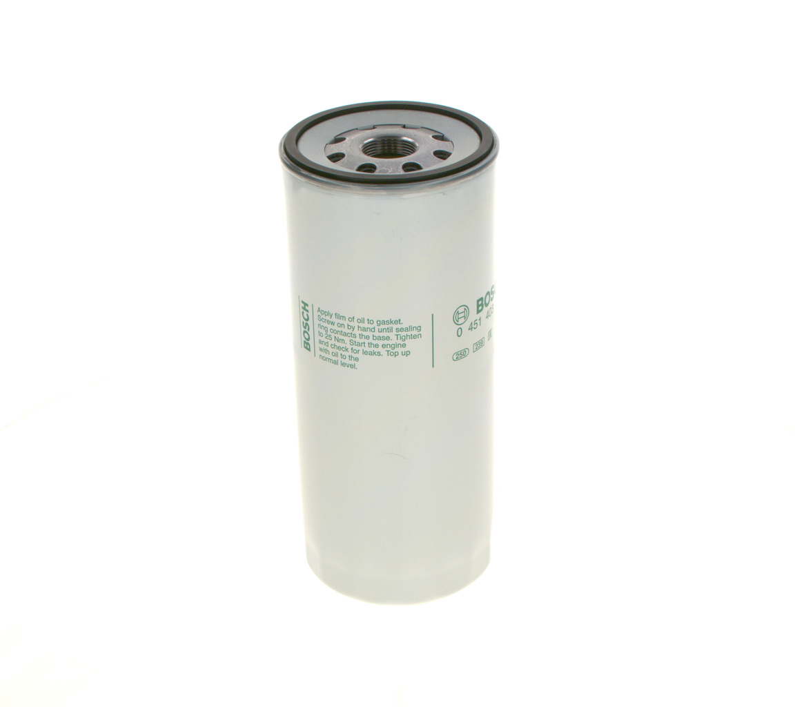 Oil Filter - 0 451 403 077 BOSCH