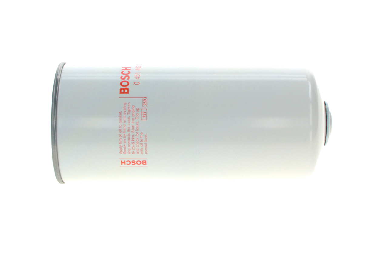 Oil Filter - 0 451 403 208 BOSCH