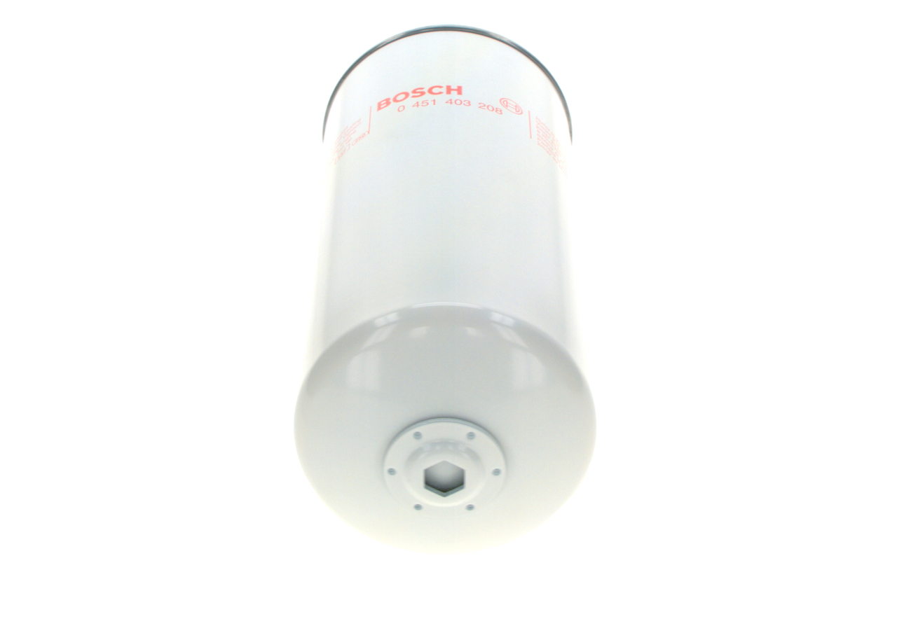 Oil Filter - 0 451 403 208 BOSCH
