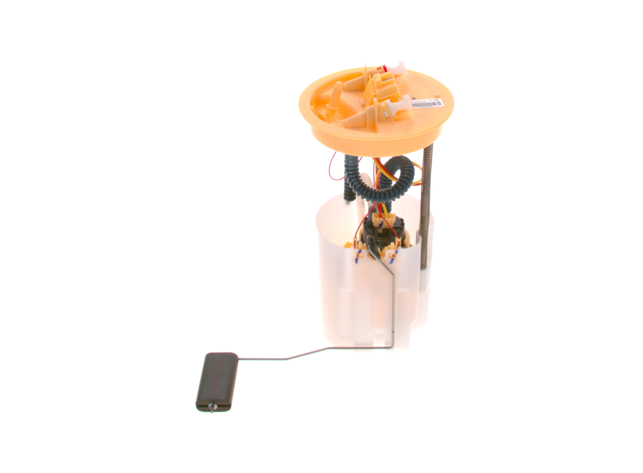 Imp. alimentazione carburante - 0 580 203 262 BOSCH