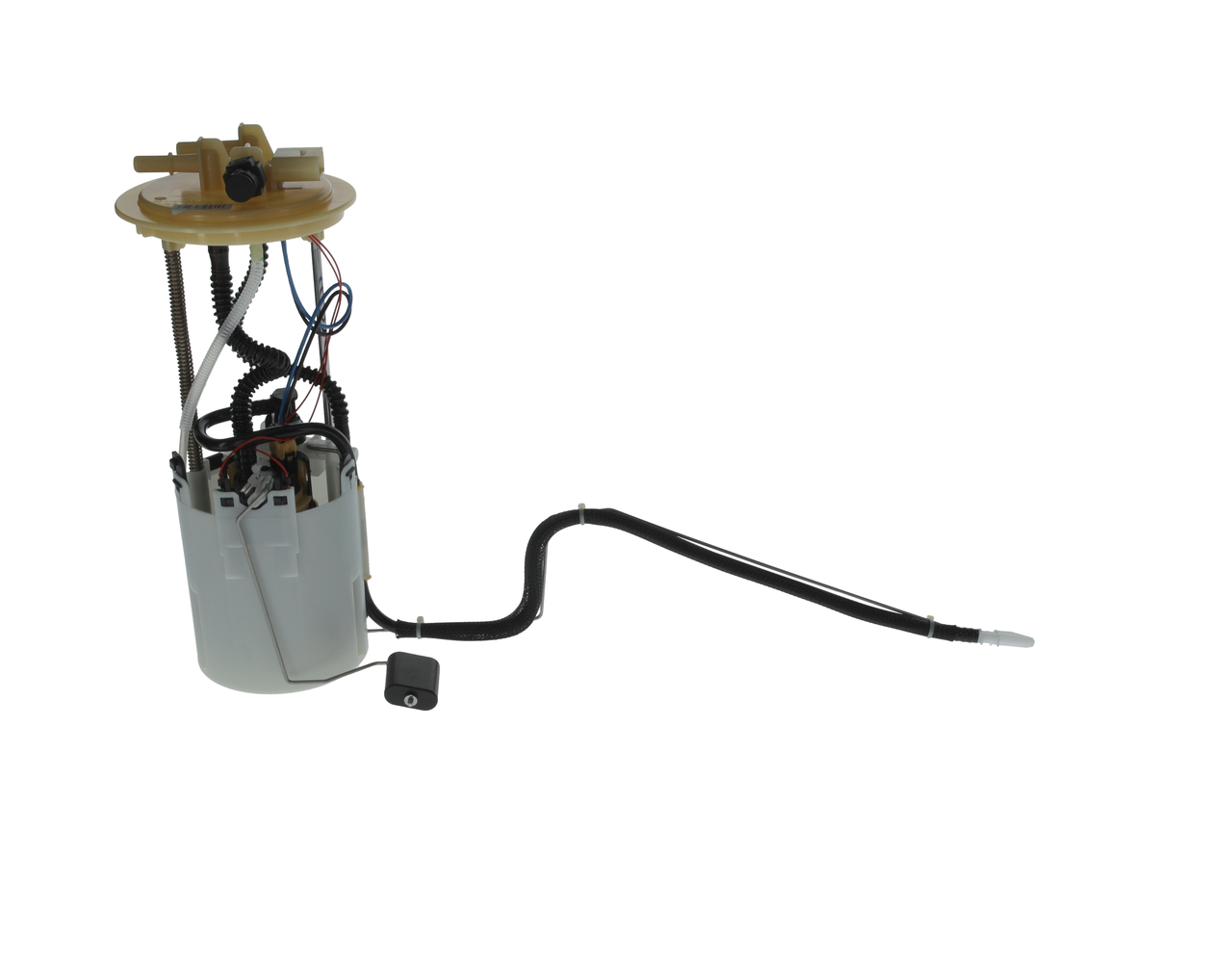 Imp. alimentazione carburante - 0 580 203 41M BOSCH