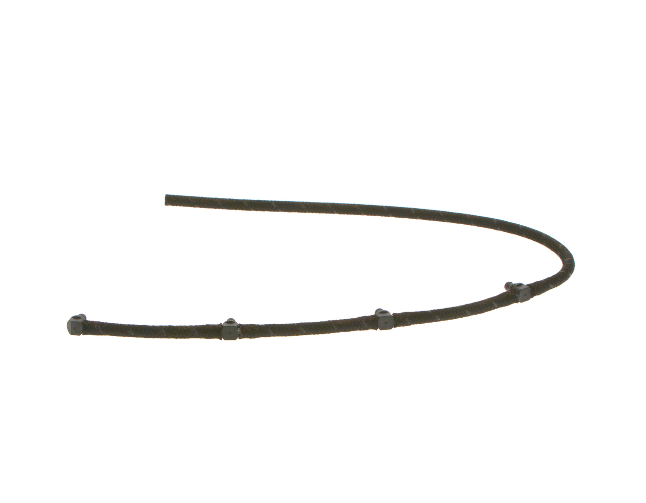 Hose, fuel overflow - 0 928 400 317 BOSCH