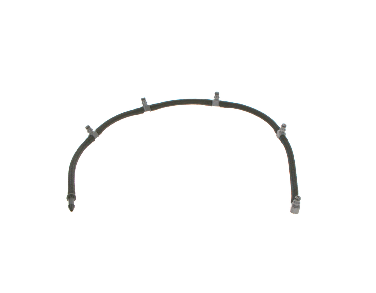 Hose, fuel overflow - 0 928 400 401 BOSCH