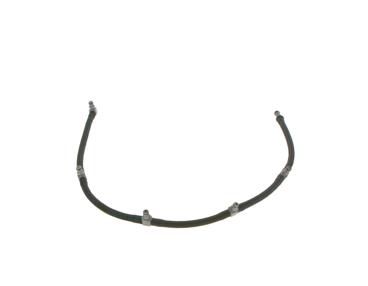 Hose, fuel overflow - 0 928 400 401 BOSCH