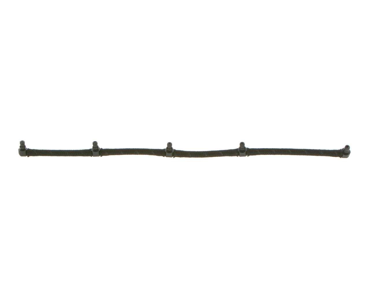 Hose, fuel overflow - 0 928 400 465 BOSCH
