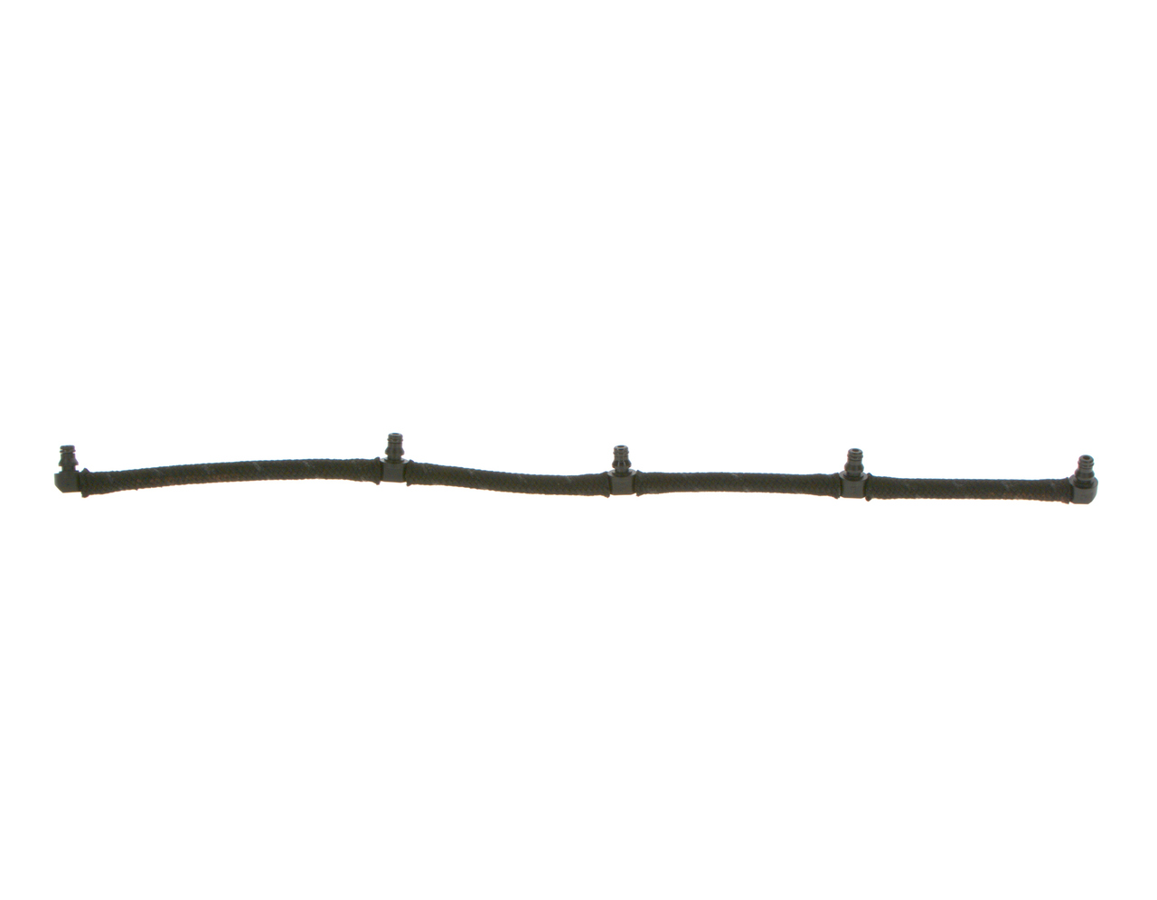 Hose, fuel overflow - 0 928 400 465 BOSCH
