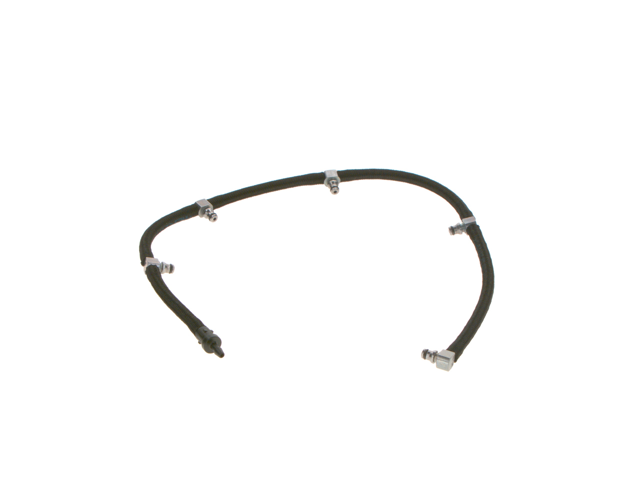 Hose, fuel overflow - 0 928 400 480 BOSCH