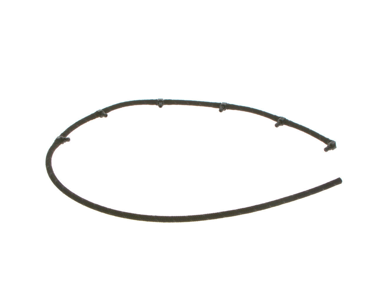 Hose, fuel overflow - 0 928 400 528 BOSCH
