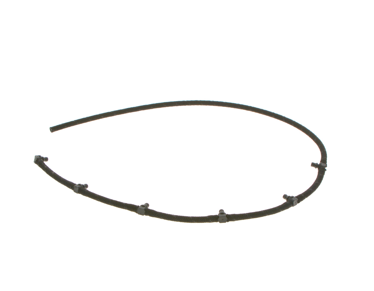 Hose, fuel overflow - 0 928 400 528 BOSCH