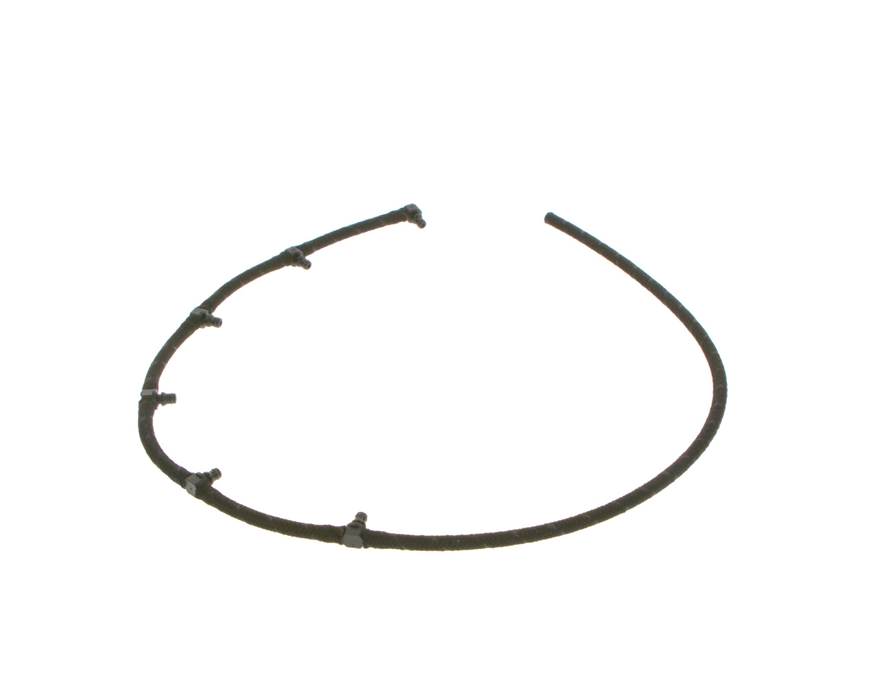 Hose, fuel overflow - 0 928 400 528 BOSCH