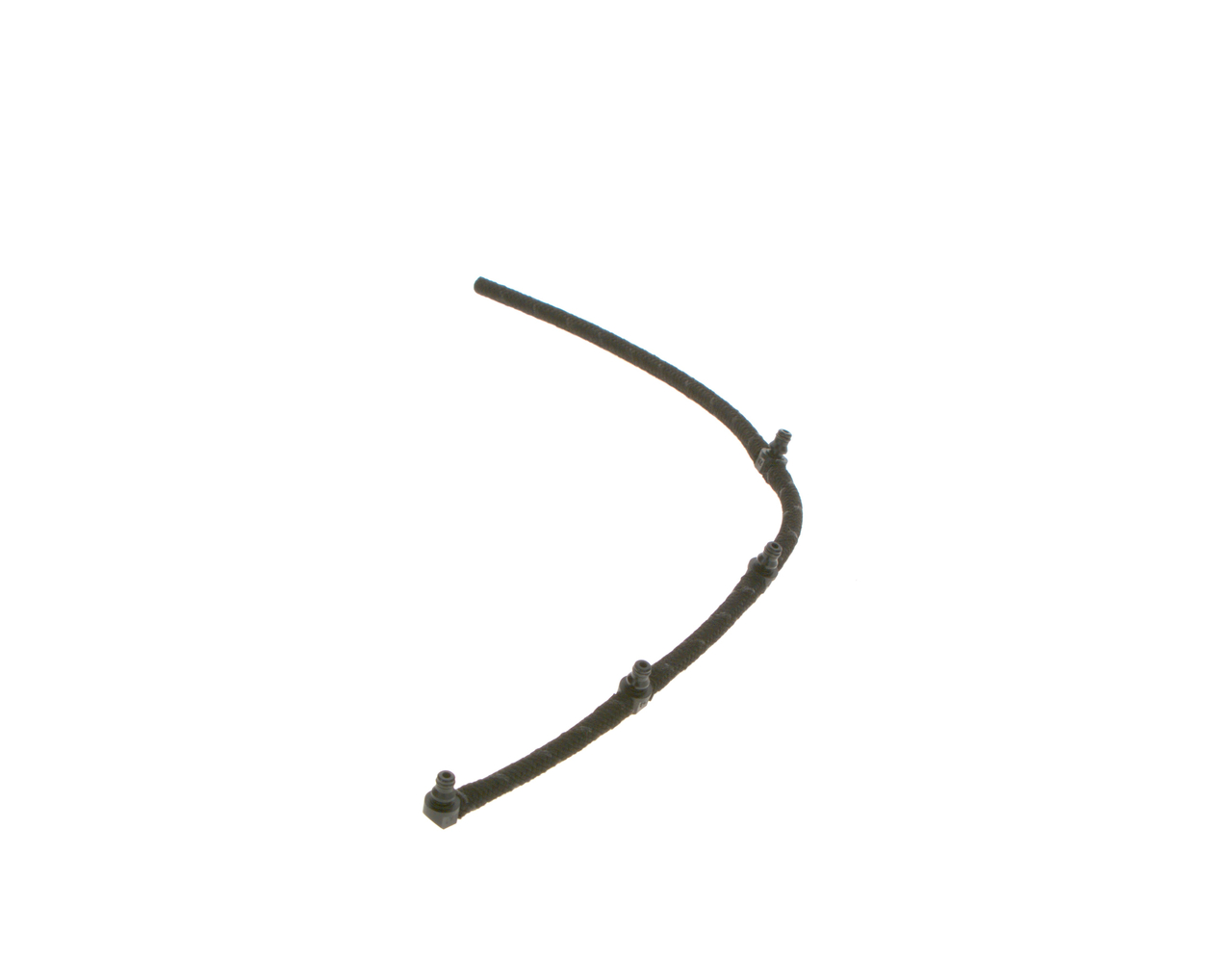 Hose, fuel overflow - 0 928 400 541 BOSCH