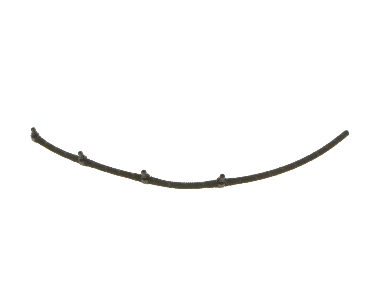 Hose, fuel overflow - 0 928 400 541 BOSCH