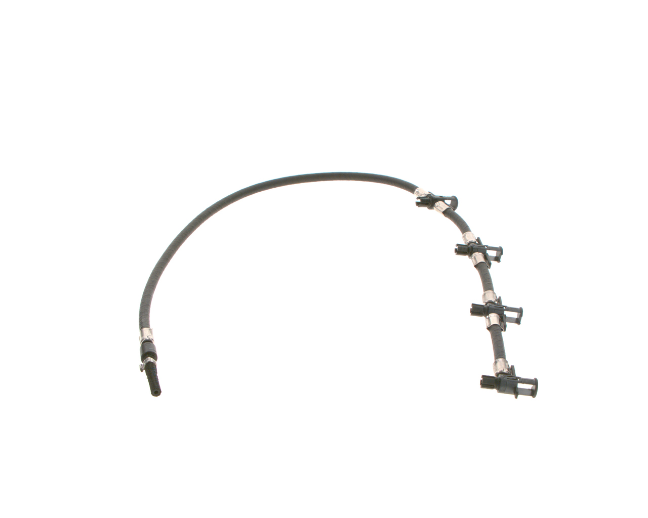 Hose, fuel overflow - 0 928 400 590 BOSCH