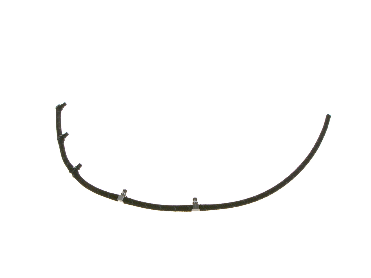 Hose, fuel overflow - 0 928 400 591 BOSCH
