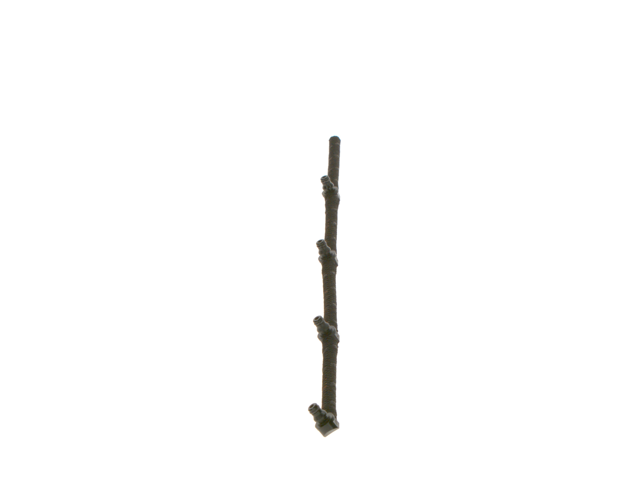 Hose, fuel overflow - 0 928 400 599 BOSCH