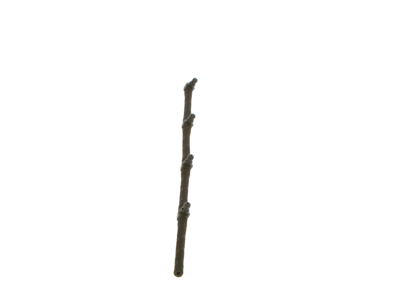 Hose, fuel overflow - 0 928 400 599 BOSCH