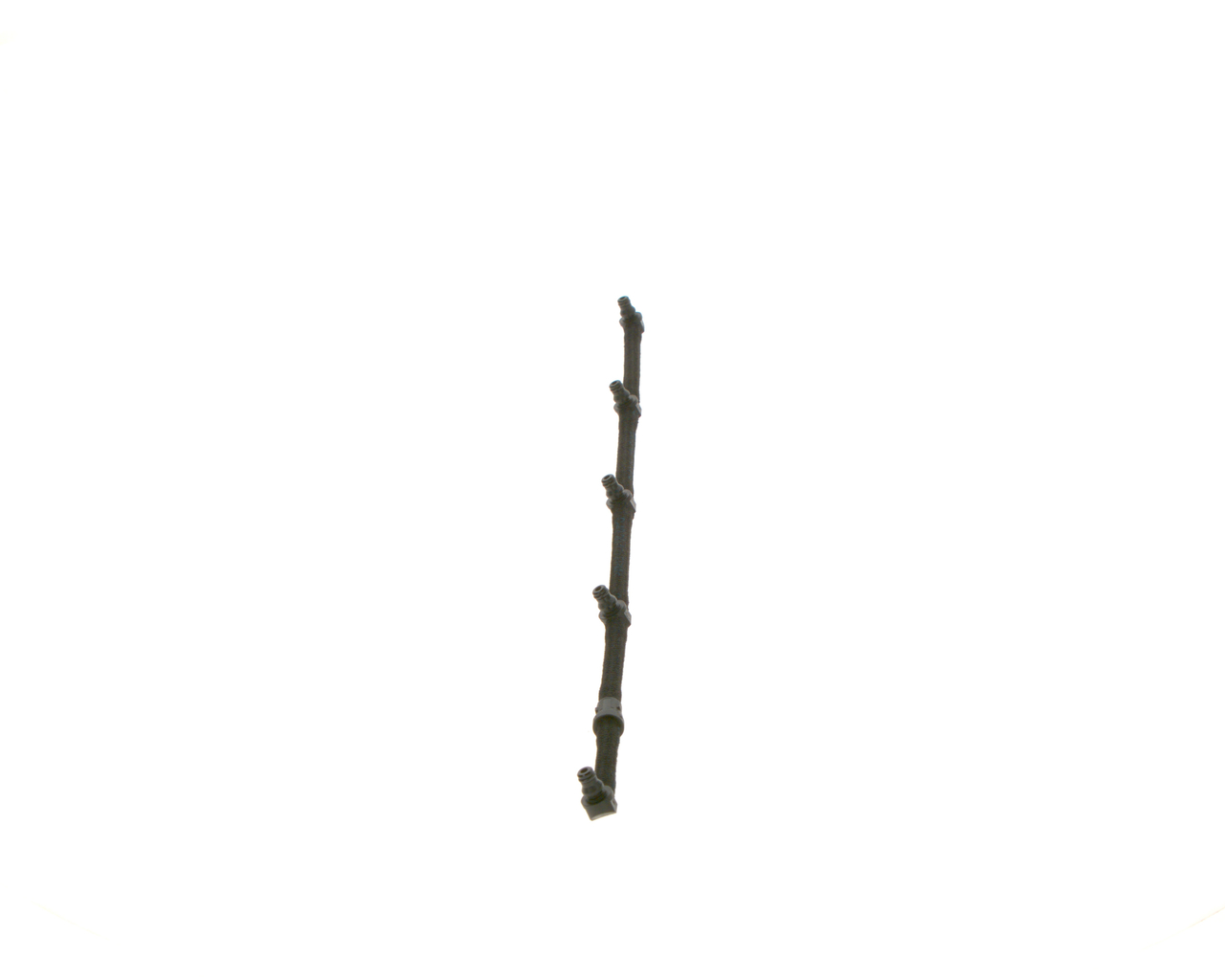 Hose, fuel overflow - 0 928 400 621 BOSCH