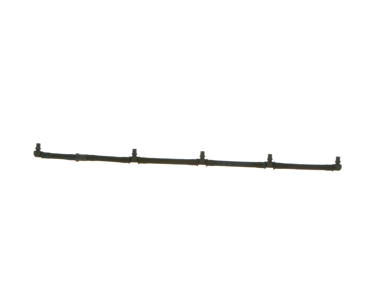 Hose, fuel overflow - 0 928 400 621 BOSCH