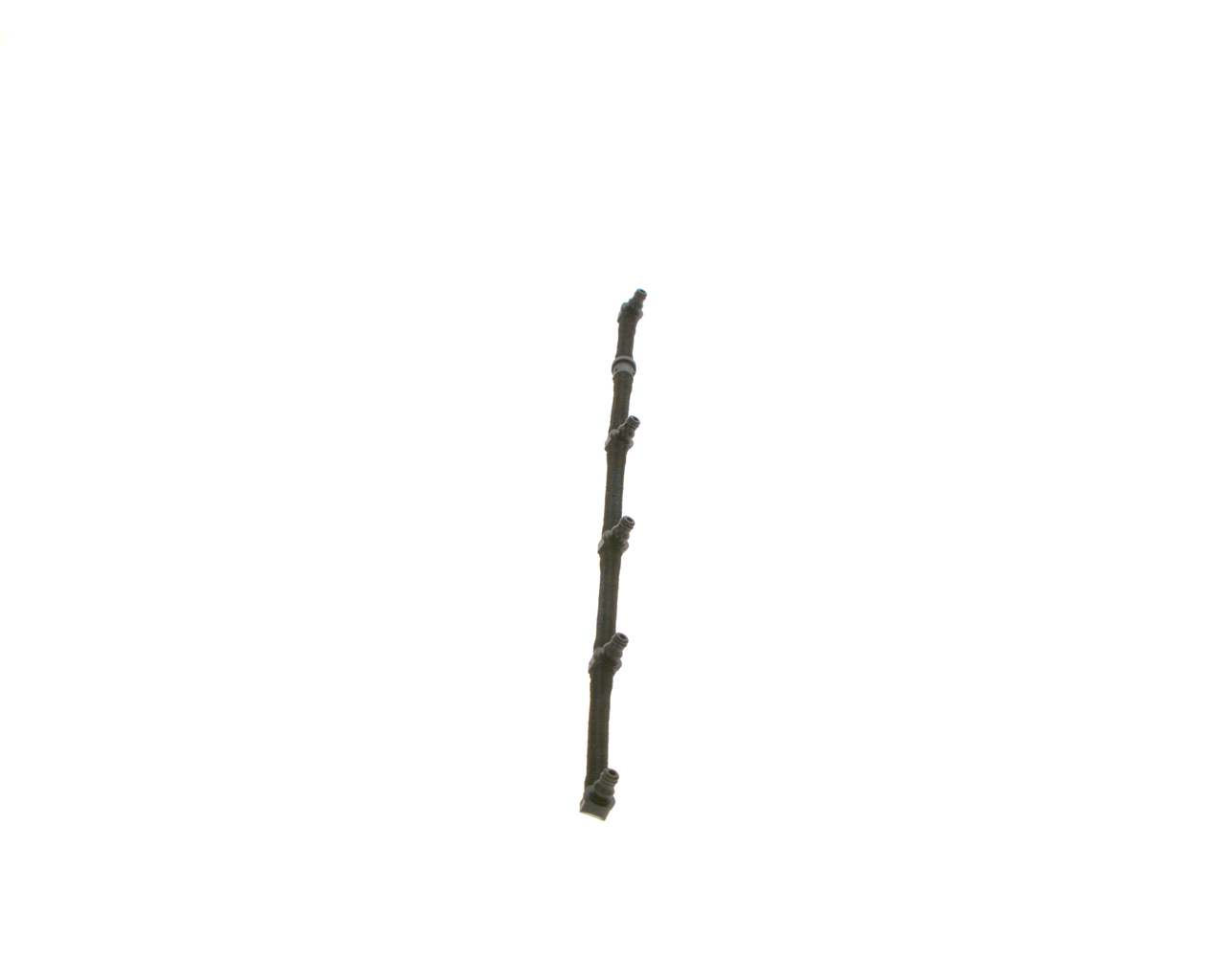 Hose, fuel overflow - 0 928 400 621 BOSCH
