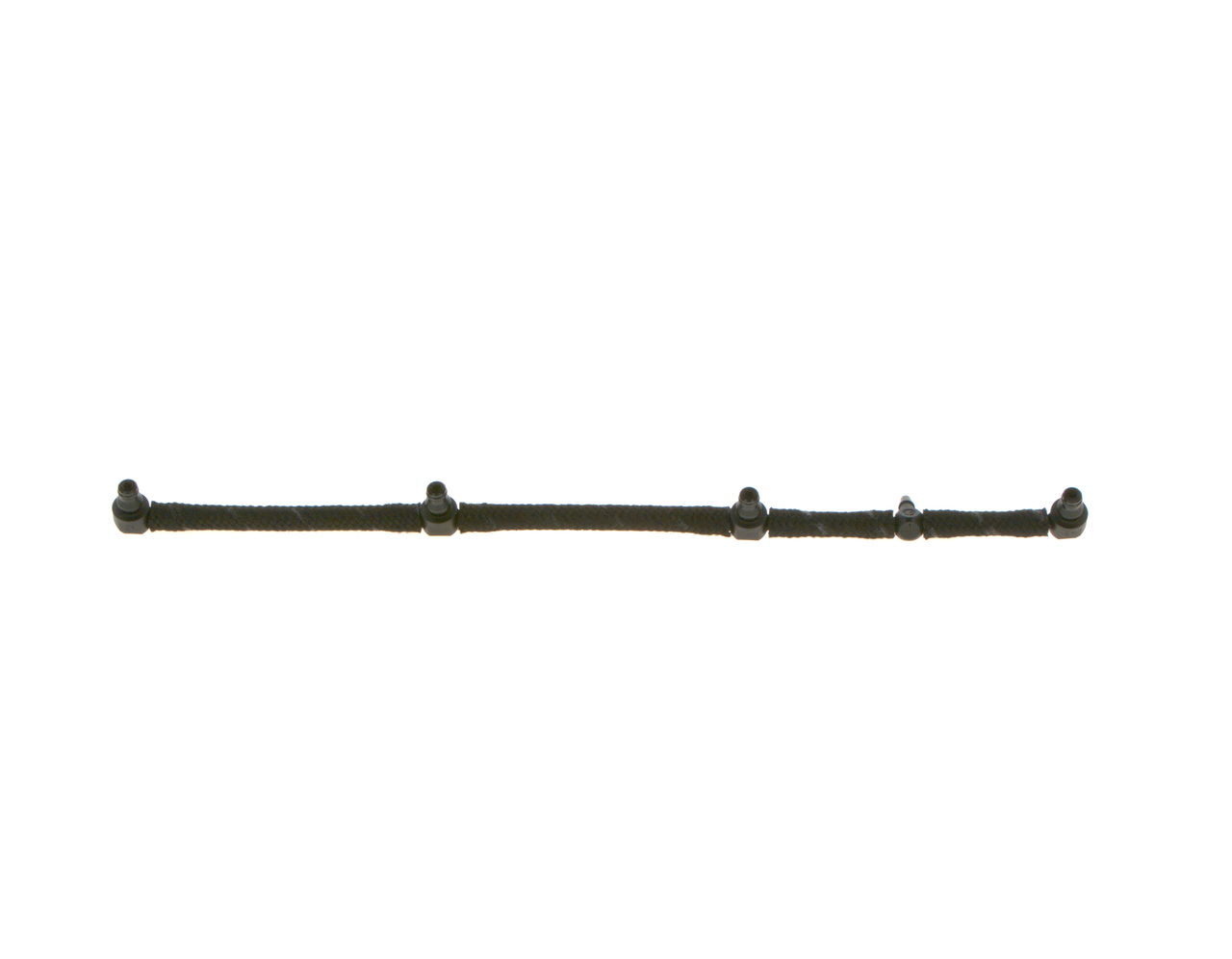 Hose, fuel overflow - 0 928 402 014 BOSCH