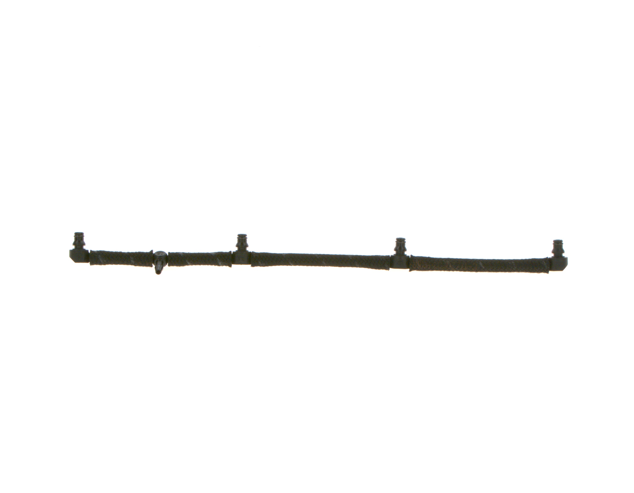 Hose, fuel overflow - 0 928 402 014 BOSCH