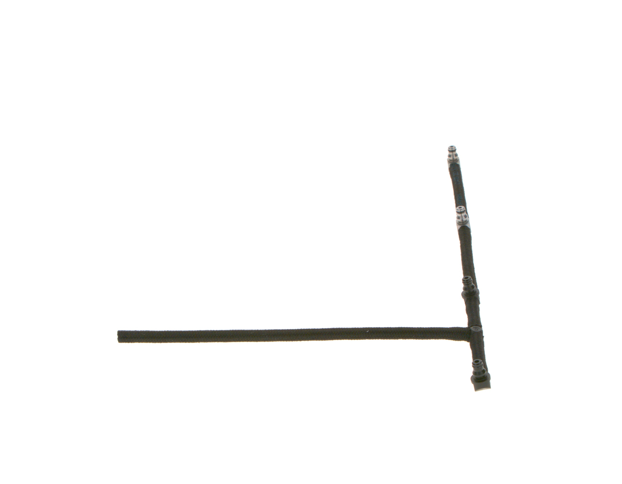 Hose, fuel overflow - 0 928 402 031 BOSCH