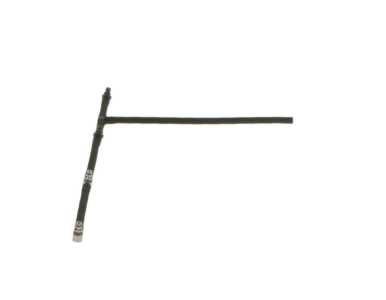 Hose, fuel overflow - 0 928 402 031 BOSCH