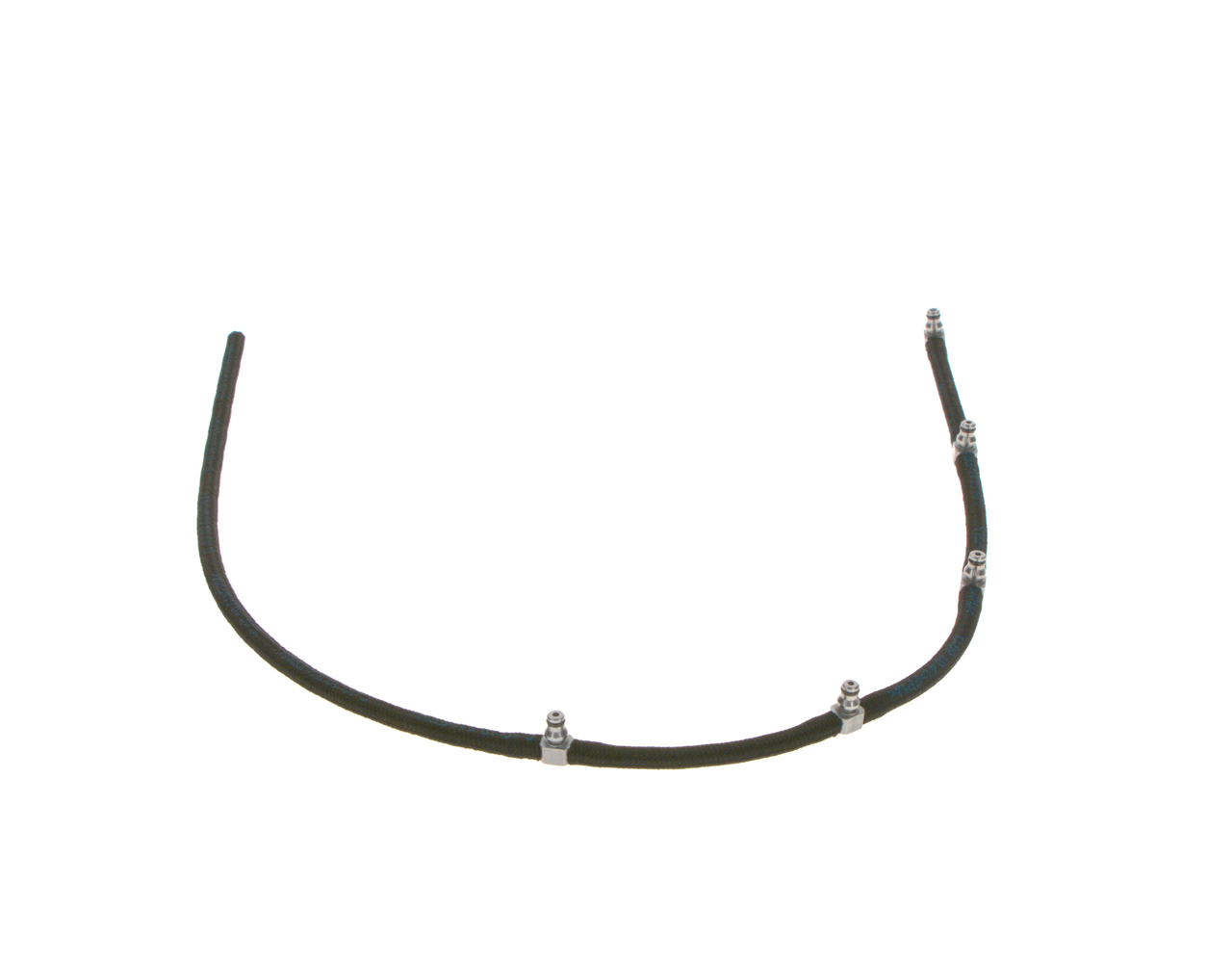 Hose, fuel overflow - 0 928 402 045 BOSCH